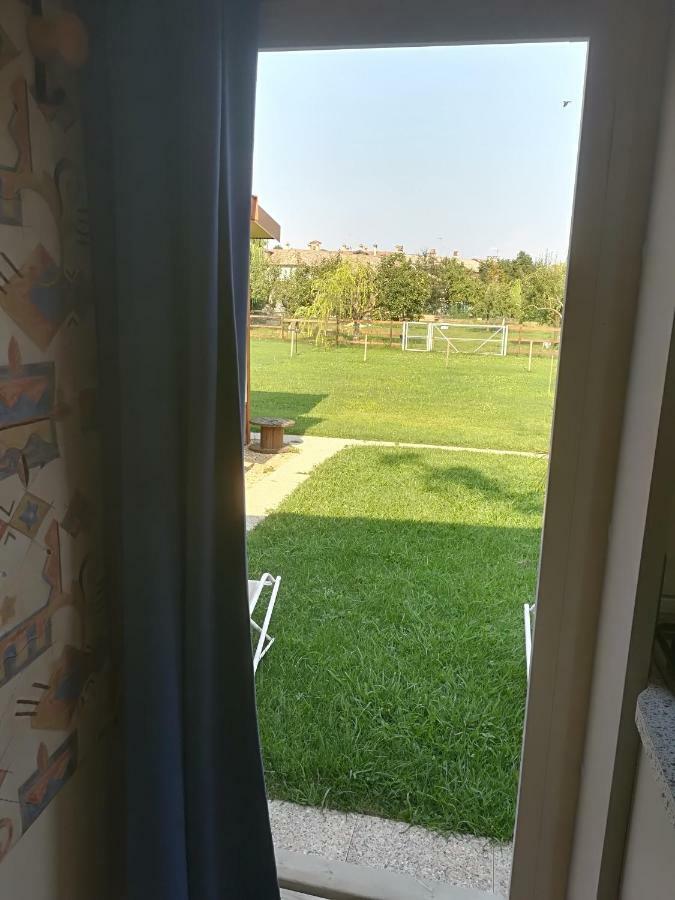 Agri Village Certosa di Pavia Exterior foto